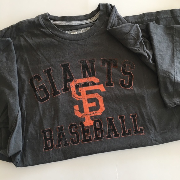 Nike Other - Nike Sportswear San Francisco Giants T-shirt